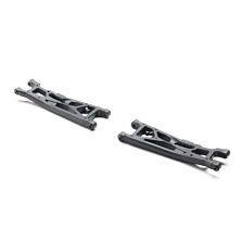 Team Losi Racing Front Arm Set, Stiffezel: 22X-T