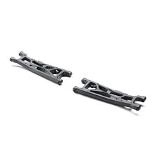 Team Losi Racing Front Arm Set: 22X-T