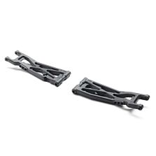 Team Losi Racing Rear Arm Set, Stiffezel: 22X-T