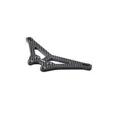 Team Losi Racing Rear Tower, Carbon, -4: 22X-T