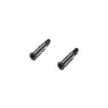 Team Losi Racing Front Axle, Steel: 22X-T
