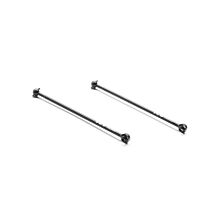 Team Losi Racing CVA Driveshaft Bones, X92mm: 22X-T (2)