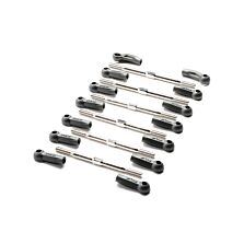 Team Losi Racing HD Turnbuckle Kit: 22X-T
