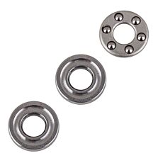 Team Losi Racing Caged Thrust Assembly, Tungsten: 22X