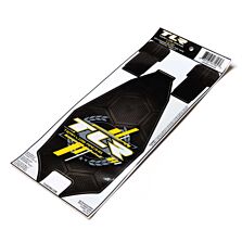 Team Losi Racing 22X Chassis Protective Tape, Printed, Precut