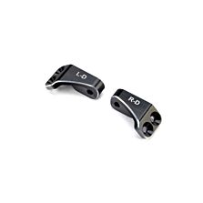 Team Losi Racing Camber Mount, Caster Block, D: 22X