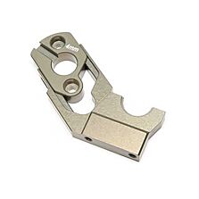 Team Losi Racing Motor Mount with Adapter: 8XT