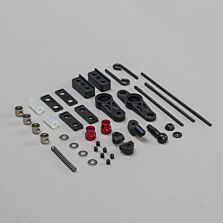 Team Losi Racing Throttle Brake Linkage: 8IGHT-X