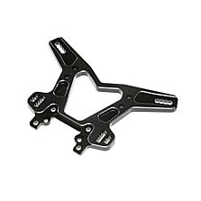 Team Losi Racing Shock Tower, Front: 8XT