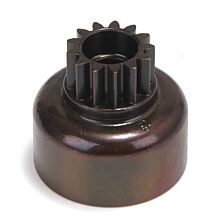 Team Losi Racing High-Endurance Clutch Bell, 13T: 2.0, 8X