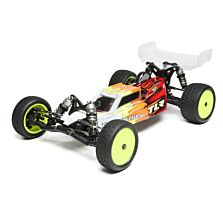 Team Losi Racing 1/10 22 4.0 2WD Buggy Race Kit