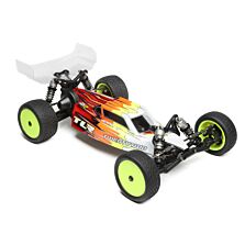 Team Losi Racing 1/10 22 4.0 2WD Buggy Race Kit
