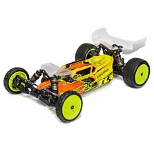 Team Losi Racing 1/10 22 5.0 2WD Buggy AC Race Kit, Astro/Carpet