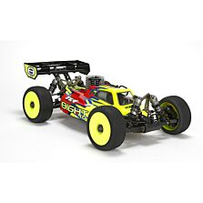 Team Losi Racing 1/8 8IGHT 4.0 4WD Nitro Buggy Race Kit