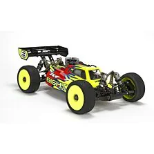 Team Losi Racing 1/8 8IGHT 4.0 4WD Nitro Buggy Race Kit