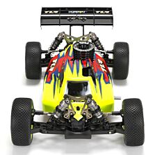 Team Losi Racing 1/8 8IGHT 4.0 4WD Nitro Buggy Race Kit