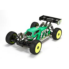 Team Losi Racing 1/8 8IGHT-E 4.0 4WD Electric Buggy Kit