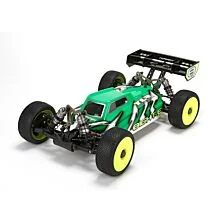 Team Losi Racing 1/8 8IGHT-E 4.0 4WD Electric Buggy Kit