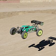 Team Losi Racing 1/8 8IGHT-E 4.0 4WD Electric Buggy Kit