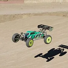Team Losi Racing 1/8 8IGHT-E 4.0 4WD Electric Buggy Kit