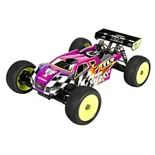 Team Losi Racing 1/8 8IGHT-T 4.0 4WD Nitro Truggy Race Kit