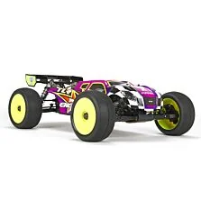 Team Losi Racing 1/8 8IGHT-T 4.0 4WD Nitro Truggy Race Kit