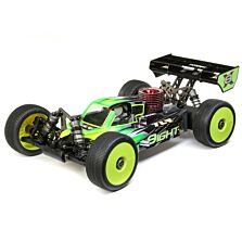 Team Losi Racing 1/8 8IGHT-X 4WD Nitro Buggy Race Kit