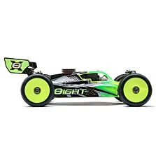 Team Losi Racing 1/8 8IGHT-X 4WD Nitro Buggy Race Kit