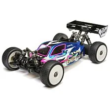 Team Losi Racing 1/8 8IGHT-XE 4WD Electric Buggy Race Kit