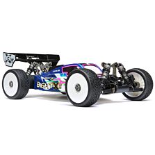 Team Losi Racing 1/8 8IGHT-XE 4WD Electric Buggy Race Kit