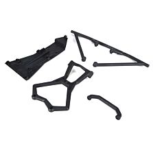 Team Losi Racing Caster Block, Wide: 22X
