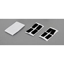 Team Losi Racing Hook and Loop Body Mounting, 10 x 20mm: (8)