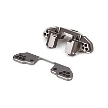 Team Losi Racing Camber Block Set, Aluminum: 22-4