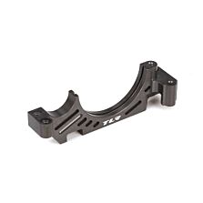 Team Losi Racing Motor Mount, Aluminum: 22-4