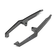 Team Losi Racing Mud Guard Set Stiffezel: 22T 3.0