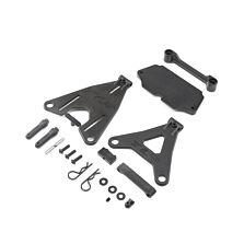 Team Losi Racing Battery Mount Set 22 4.0