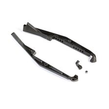 Team Losi Racing Mud Guard Set with Fan Mount: 22 5.0