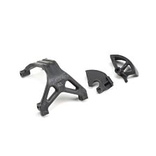 Team Losi Racing Waterfall Stiffezel Gear Shields: 22 5.0