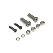 Team Losi Racing Steering Hardware Set: 22 5.0