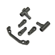 Team Losi Racing Composite Steering Set: 22X-4