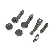 Team Losi Racing Body Antenna Wire Fan Mount Set: 22X-4