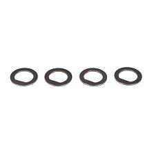 Team Losi Racing Diff Rings (4): 22-4