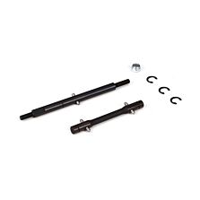 Team Losi Racing Slipper & Jackshaft Assembly: 22-4
