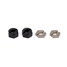 Team Losi Racing Wheel Hex Set (4): 22-4