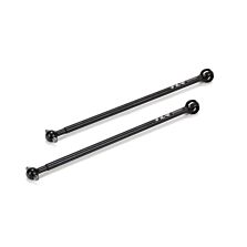Team Losi Racing CVA Driveshaft Bone (2): 22T 2.0