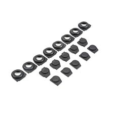Team Losi Racing Driver Belt Adjustment Inserts: 22-4 2.0