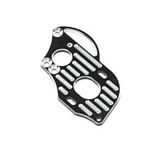 Team Losi Racing Motor Plate 3-Gear Laydown 22 4.0