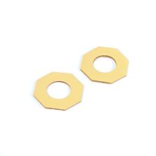 Team Losi Racing Slipper Pads, Max Torque SHDS (2)