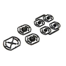 Team Losi Racing Gear Set: 22 - G2 Gear Diff