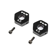 Team Losi Racing Wheel Hex 12mm x 4.0mm (2)
